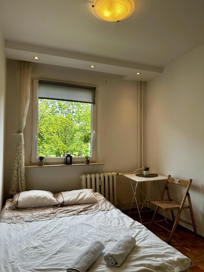 Pokoj Pod Zaglami Homestay Gdansk
